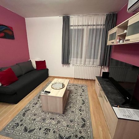Corvin Pearl Deluxe Leilighet Budapest Eksteriør bilde