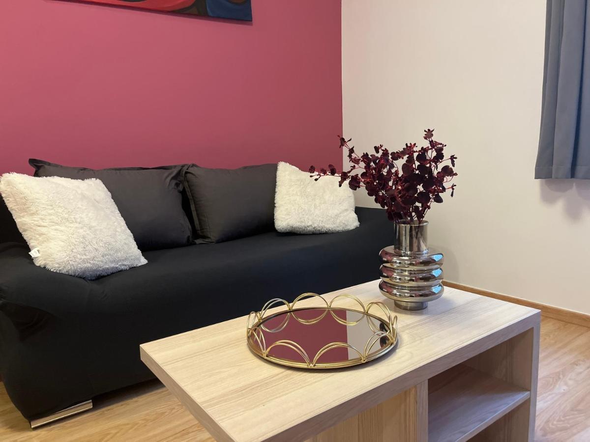 Corvin Pearl Deluxe Leilighet Budapest Eksteriør bilde