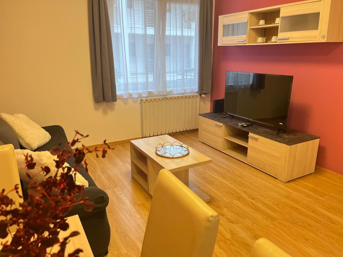 Corvin Pearl Deluxe Leilighet Budapest Eksteriør bilde